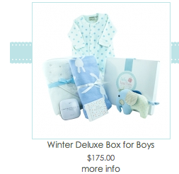 Baby Hampers Brisbane