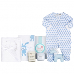 Winter Deluxe Baby Hampers for Boys