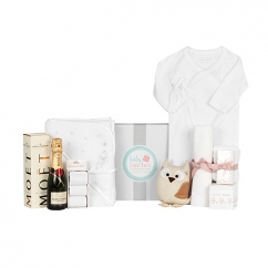 Welcome to the World Winter Baby Hamper