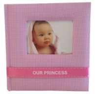 Baby Girl Princess Album